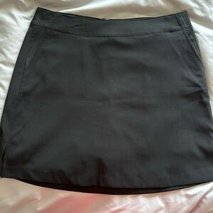 Black Lady Hagen Golf Skort